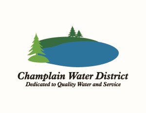 Champlain Water District Logo