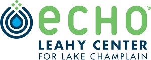 ECHO-Leahy Center for Lake Champlain logo