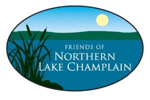 Friends of Northern Lake Champlain Logo