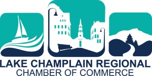 Lake Champlain Chamber of Commerce logo