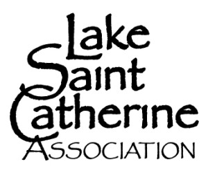 Lake St. Catherine Association Logo