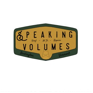 Speaking Volumes Logo