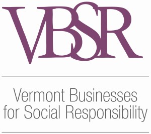 Vermont Businesses For Social Responsibility logo