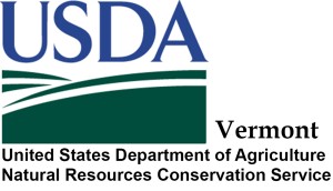 Vermont Natural Resources Conservation Service logo