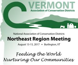 Logo of the Vermont Association of Conservation Districts
