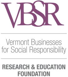 Logo of Vermont  Businesses for Social Responsibility
