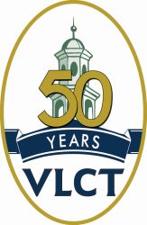 Logo of Vermont League of Cities and Towns