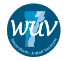 Logo of Watersheds United Vermont