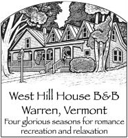 West Hill House B&B logo
