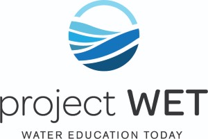Project WET logo - Water Education for Teachers