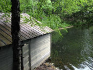 Boathouse