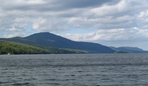 Basin 17 - Lake Memphremagog, Coaticook and Tomifobia Rivers Basin ...