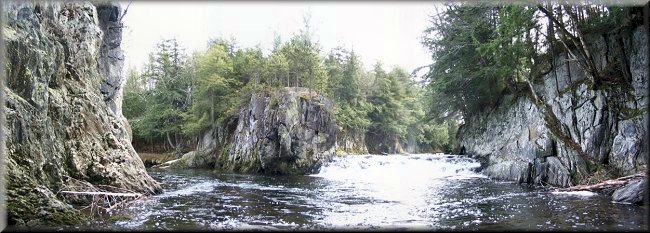 Upper Missisquoi River - Troy, Vermont