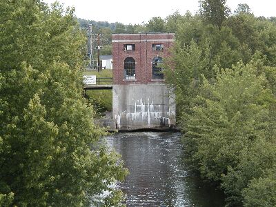 Hydropower plant