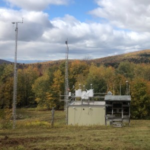 Underhill Air Station